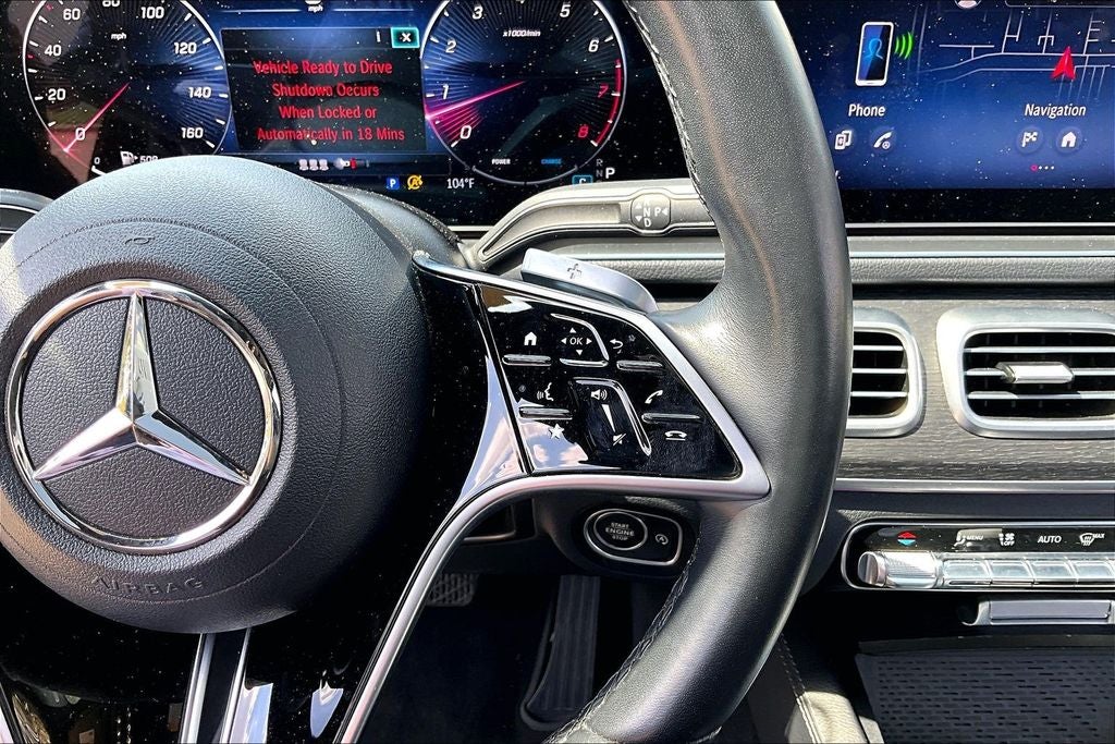 2025 Mercedes-Benz GLE GLE 350 4MATIC® AMG® LINE