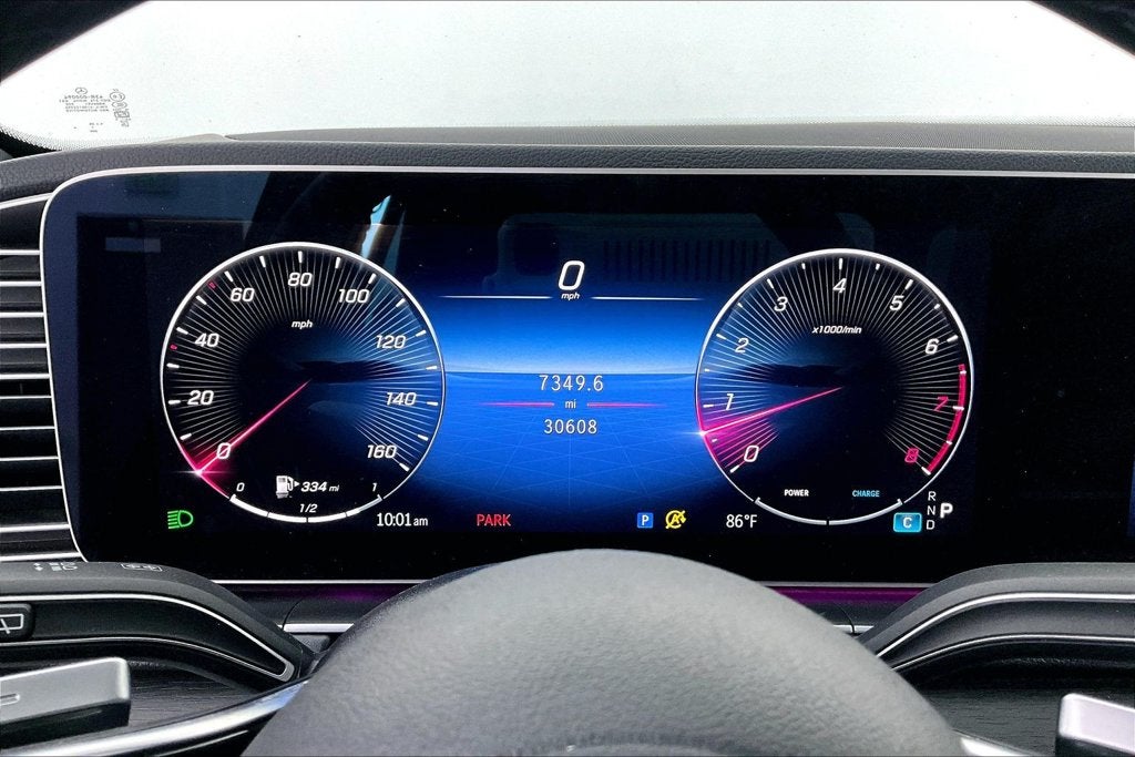 2025 Mercedes-Benz GLE GLE 350 4MATIC® AMG® LINE