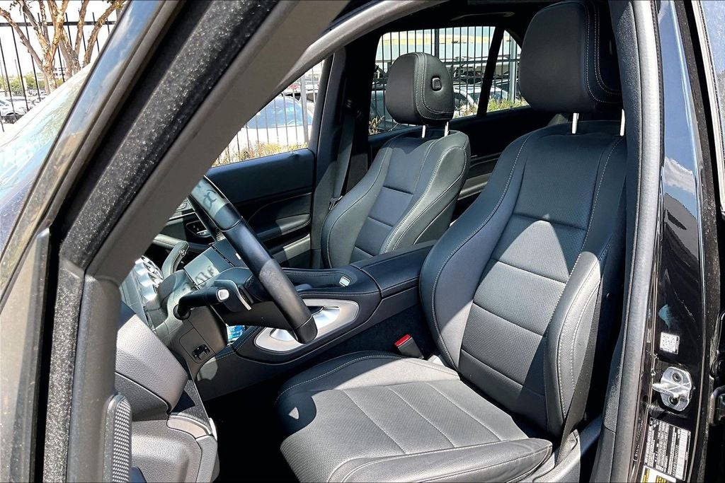 2025 Mercedes-Benz GLE GLE 350 4MATIC® AMG® LINE