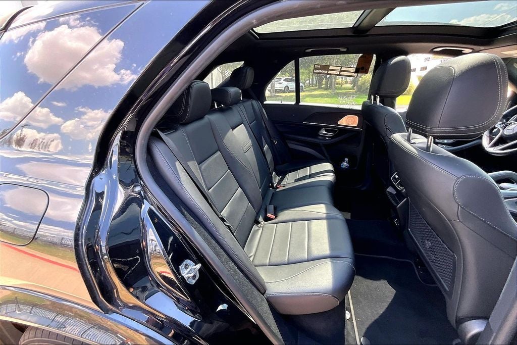 2025 Mercedes-Benz GLE GLE 350 4MATIC® AMG® LINE