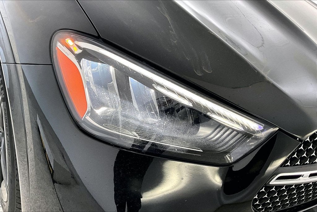 2025 Mercedes-Benz GLE GLE 350 4MATIC® AMG® LINE