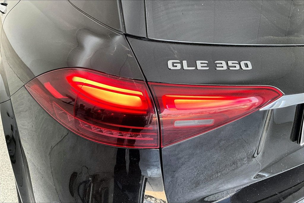 2025 Mercedes-Benz GLE GLE 350 4MATIC® AMG® LINE