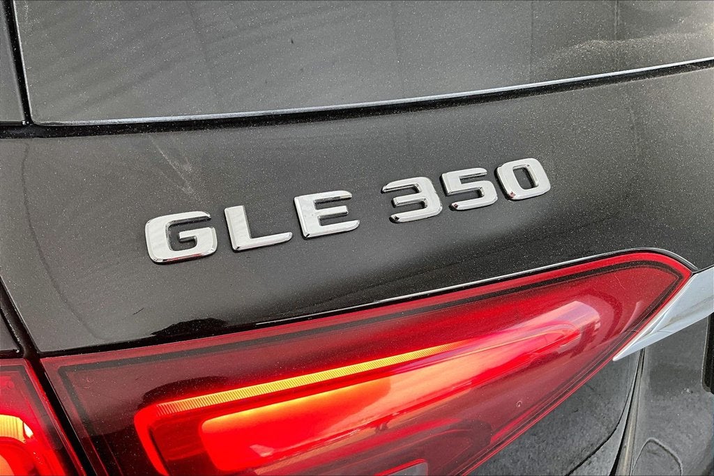 2025 Mercedes-Benz GLE GLE 350 4MATIC® AMG® LINE