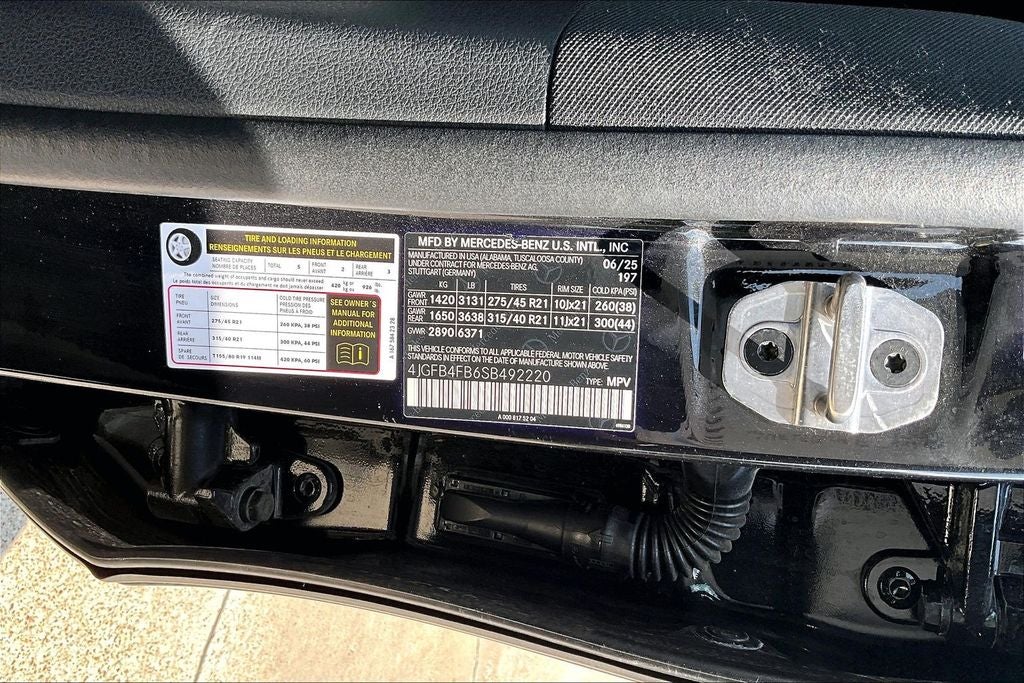 2025 Mercedes-Benz GLE GLE 350 4MATIC® AMG® LINE
