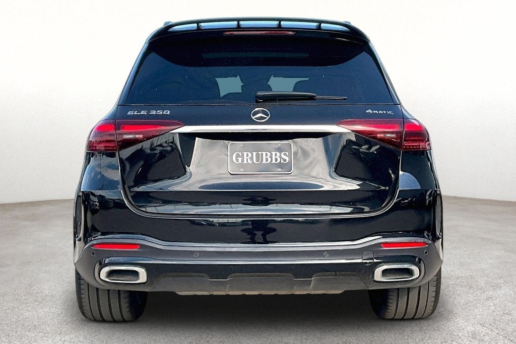 2025 Mercedes-Benz GLE GLE 350 4MATIC® AMG® LINE