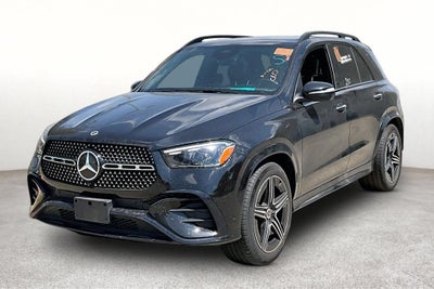 2025 Mercedes-Benz GLE GLE 350 4MATIC® AMG® LINE
