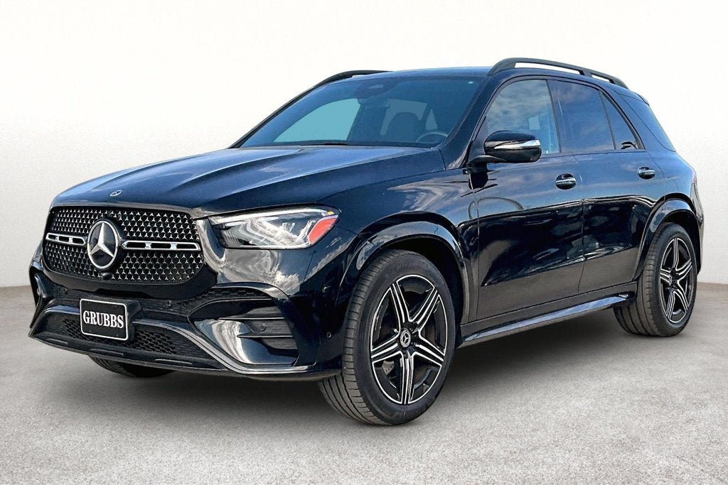 2025 Mercedes-Benz GLE GLE 350 4MATIC® AMG® LINE