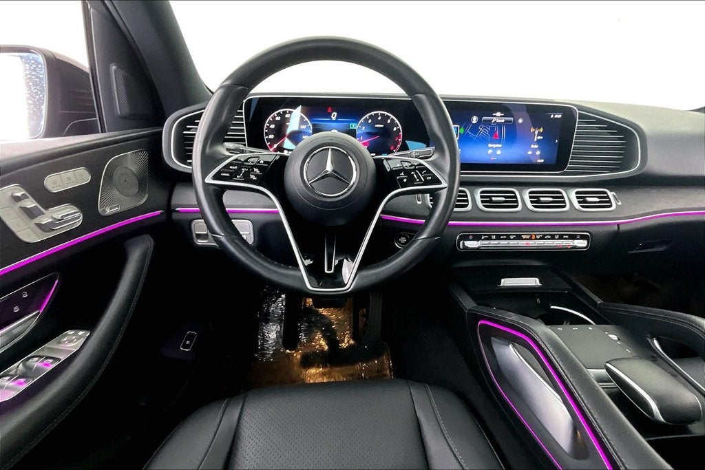 2025 Mercedes-Benz GLE GLE 350 4MATIC® AMG® LINE