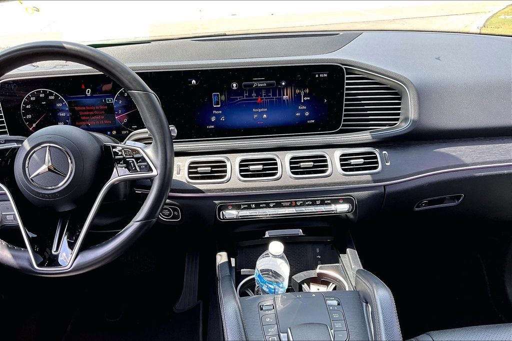 2025 Mercedes-Benz GLE GLE 350 4MATIC® AMG® LINE