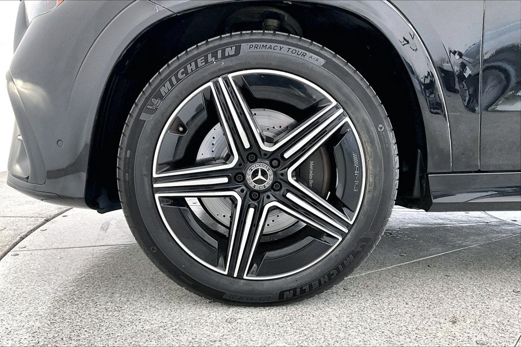 2025 Mercedes-Benz GLE GLE 350 4MATIC® AMG® LINE