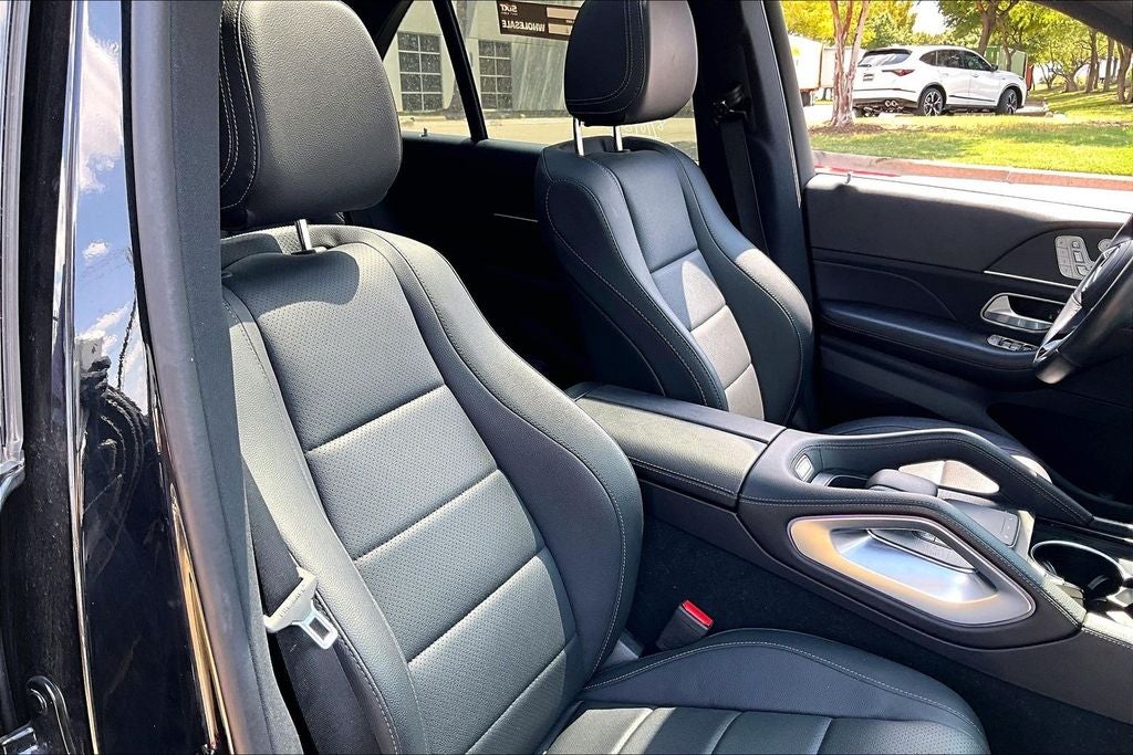 2025 Mercedes-Benz GLE GLE 350 4MATIC® AMG® LINE