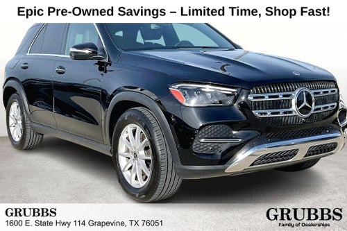 2024 Mercedes-Benz GLE GLE 350 4MATIC®