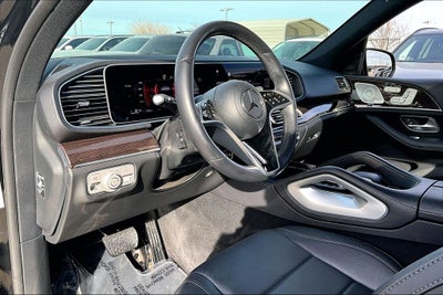 2024 Mercedes-Benz GLE GLE 350 4MATIC®