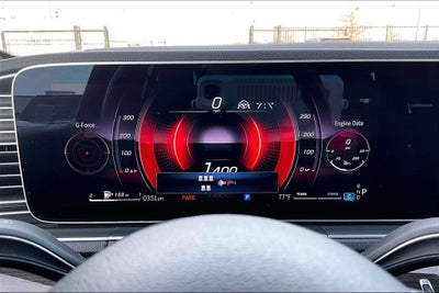 2024 Mercedes-Benz GLE GLE 350 4MATIC®