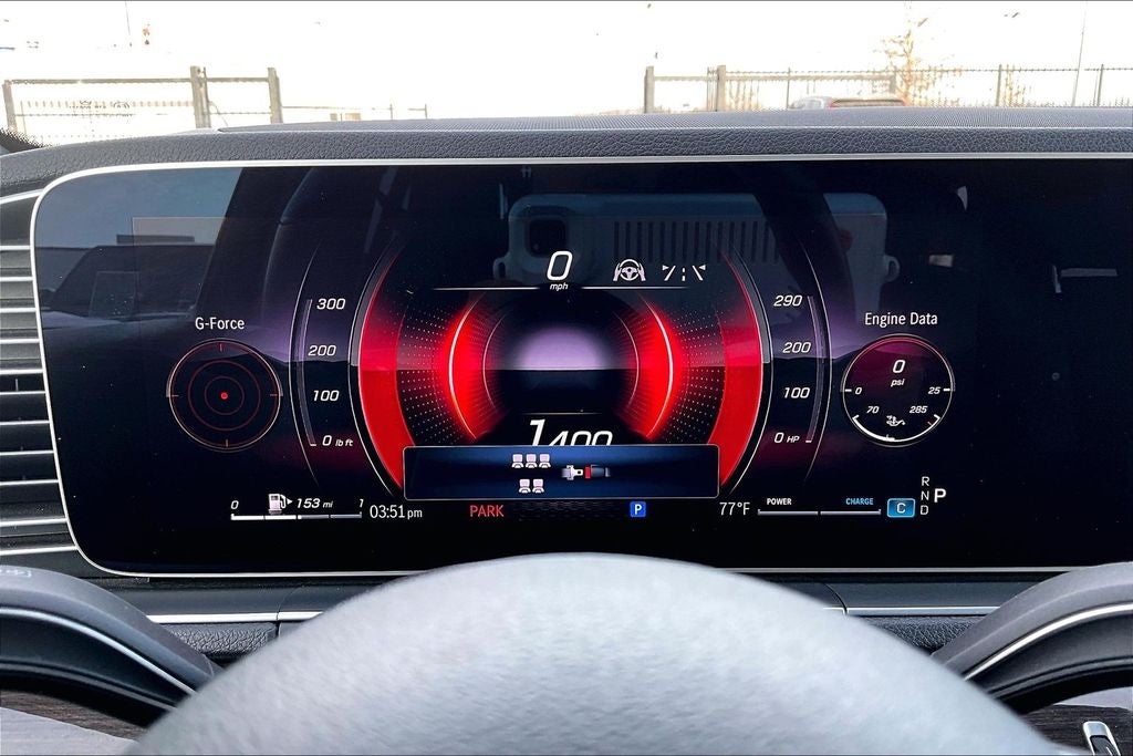 2024 Mercedes-Benz GLE GLE 350 4MATIC®