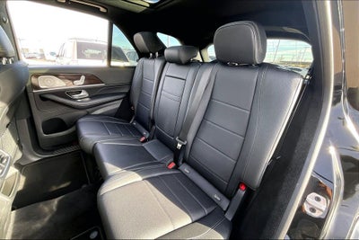 2024 Mercedes-Benz GLE GLE 350 4MATIC®
