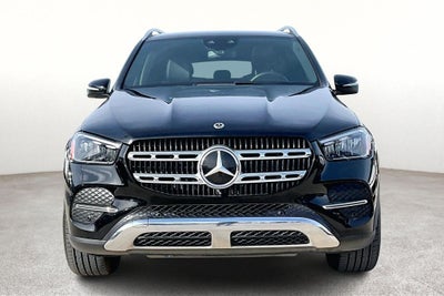 2024 Mercedes-Benz GLE GLE 350 4MATIC®