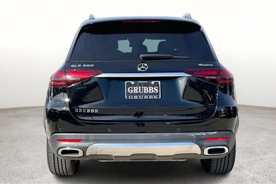 2024 Mercedes-Benz GLE GLE 350 4MATIC®