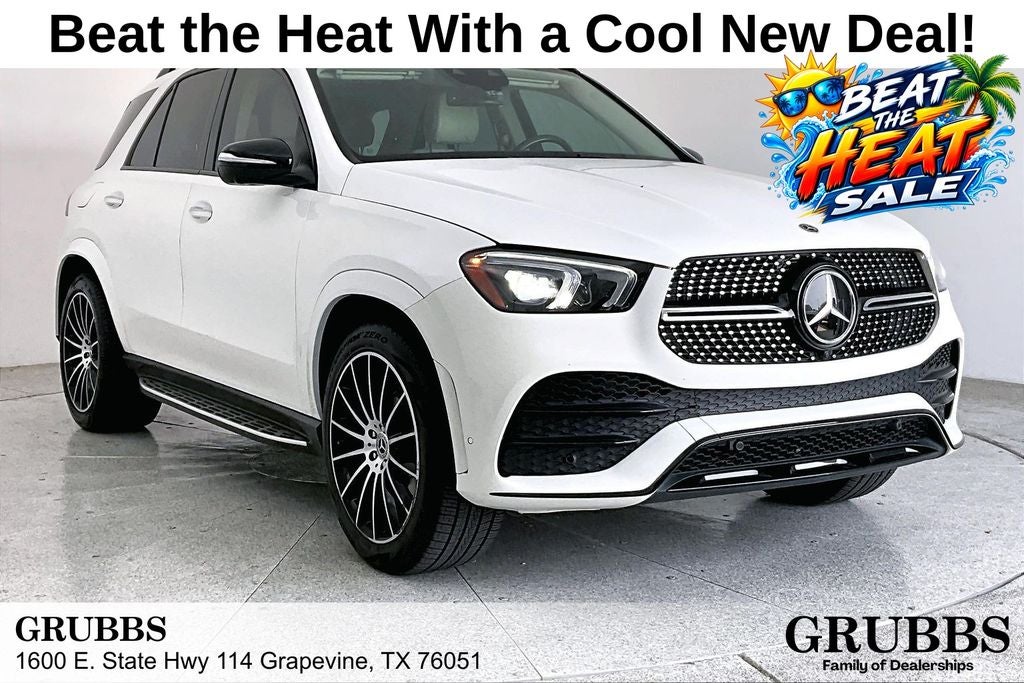 2022 Mercedes-Benz GLE GLE 350