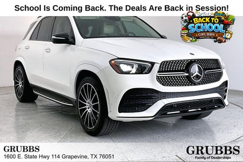 2022 Mercedes-Benz GLE GLE 350
