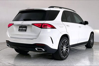 2022 Mercedes-Benz GLE GLE 350