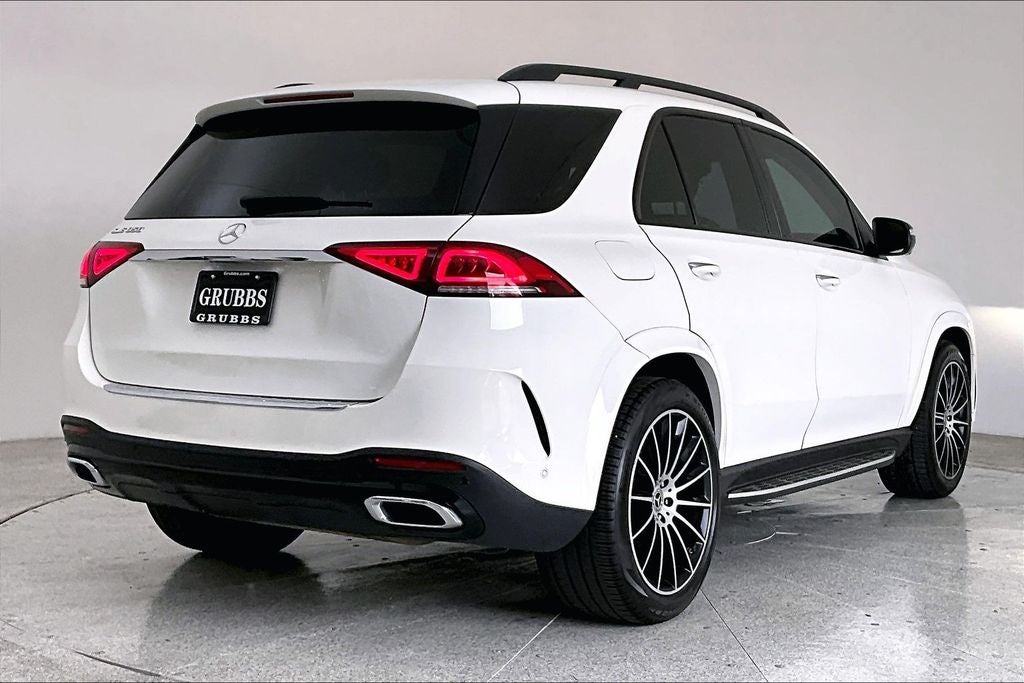 2022 Mercedes-Benz GLE GLE 350