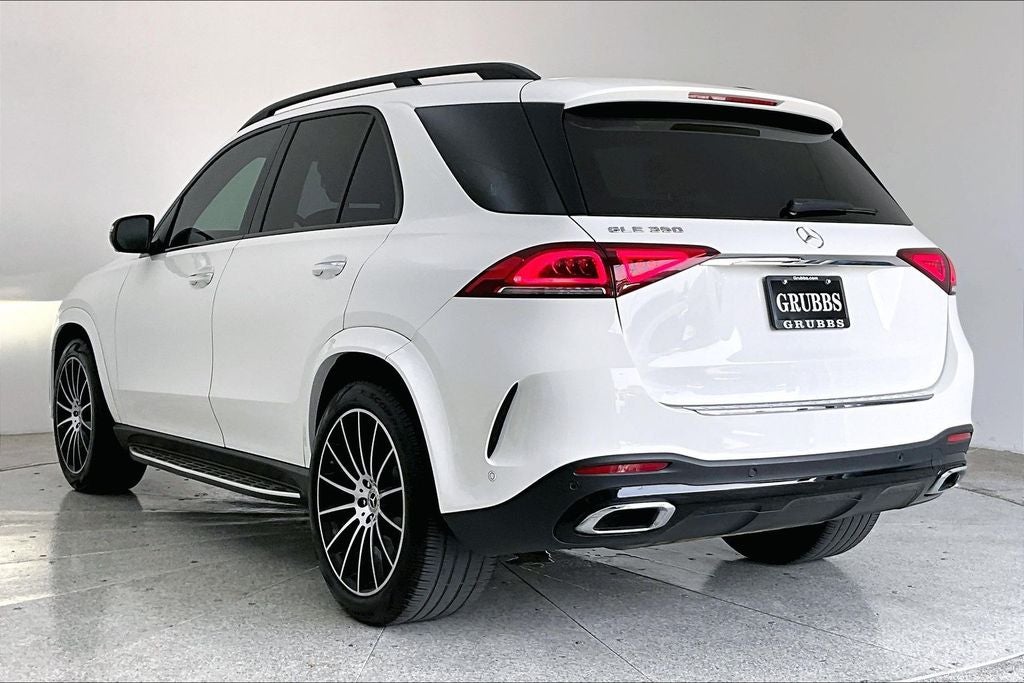 2022 Mercedes-Benz GLE GLE 350