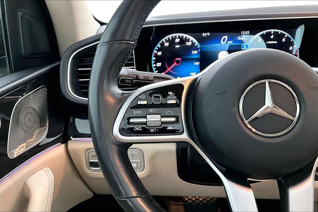 2022 Mercedes-Benz GLE GLE 350
