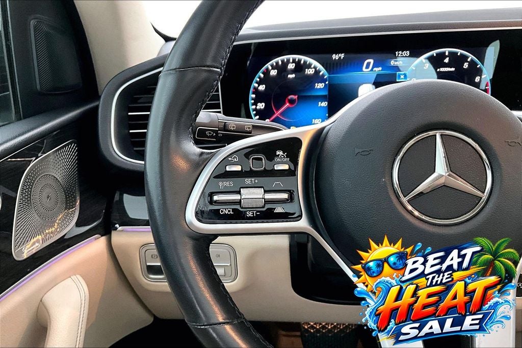 2022 Mercedes-Benz GLE GLE 350