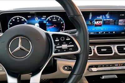 2022 Mercedes-Benz GLE GLE 350