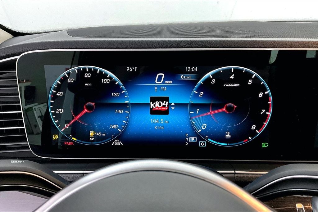 2022 Mercedes-Benz GLE GLE 350