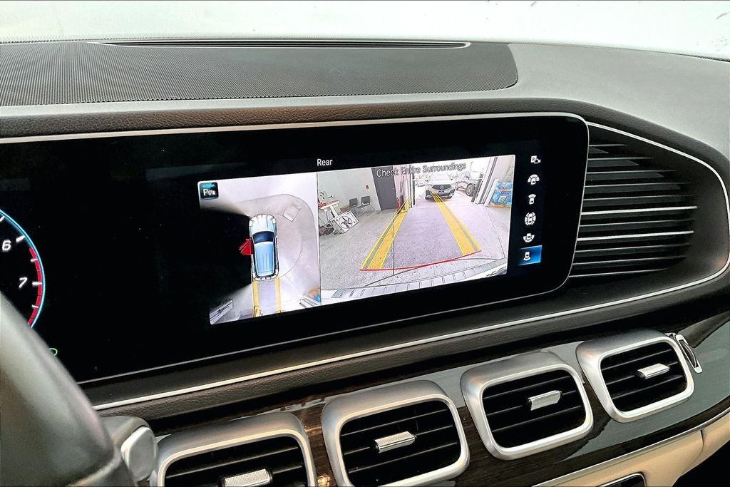 2022 Mercedes-Benz GLE GLE 350