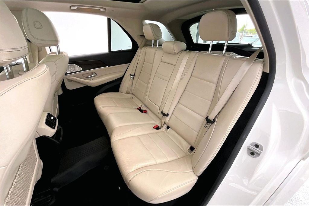 2022 Mercedes-Benz GLE GLE 350