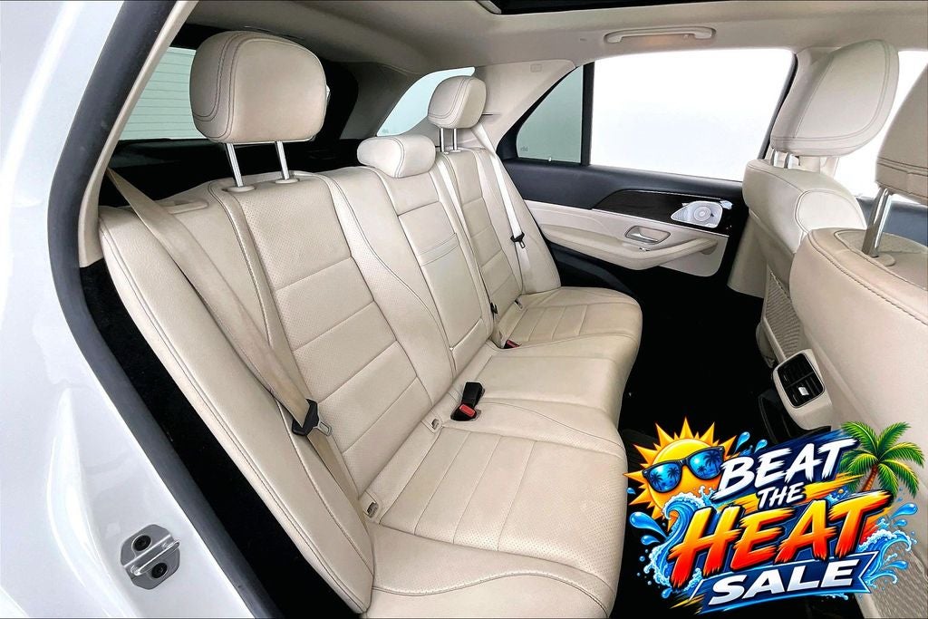 2022 Mercedes-Benz GLE GLE 350
