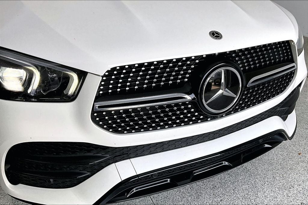 2022 Mercedes-Benz GLE GLE 350