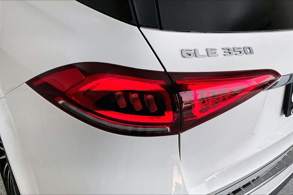2022 Mercedes-Benz GLE GLE 350