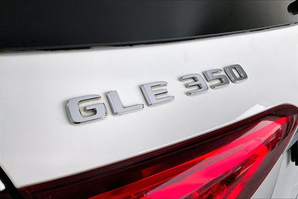 2022 Mercedes-Benz GLE GLE 350