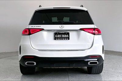 2022 Mercedes-Benz GLE GLE 350