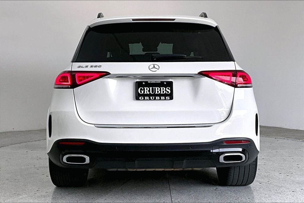 2022 Mercedes-Benz GLE GLE 350