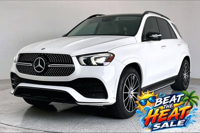 2022 Mercedes-Benz GLE GLE 350