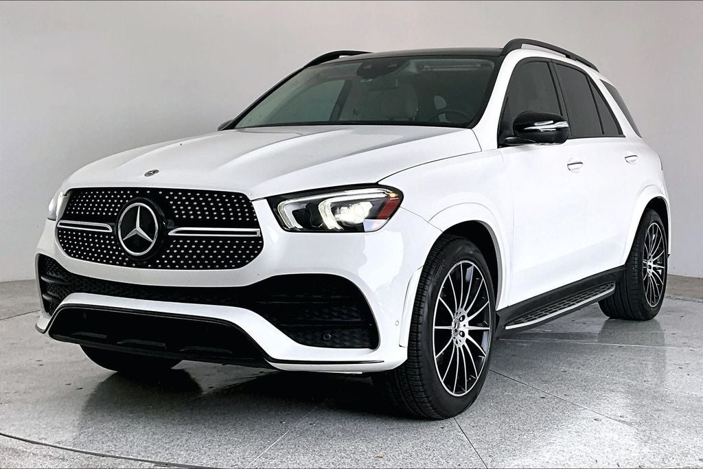 2022 Mercedes-Benz GLE GLE 350