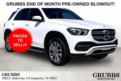 2020 Mercedes-Benz GLE GLE 350 4MATIC®