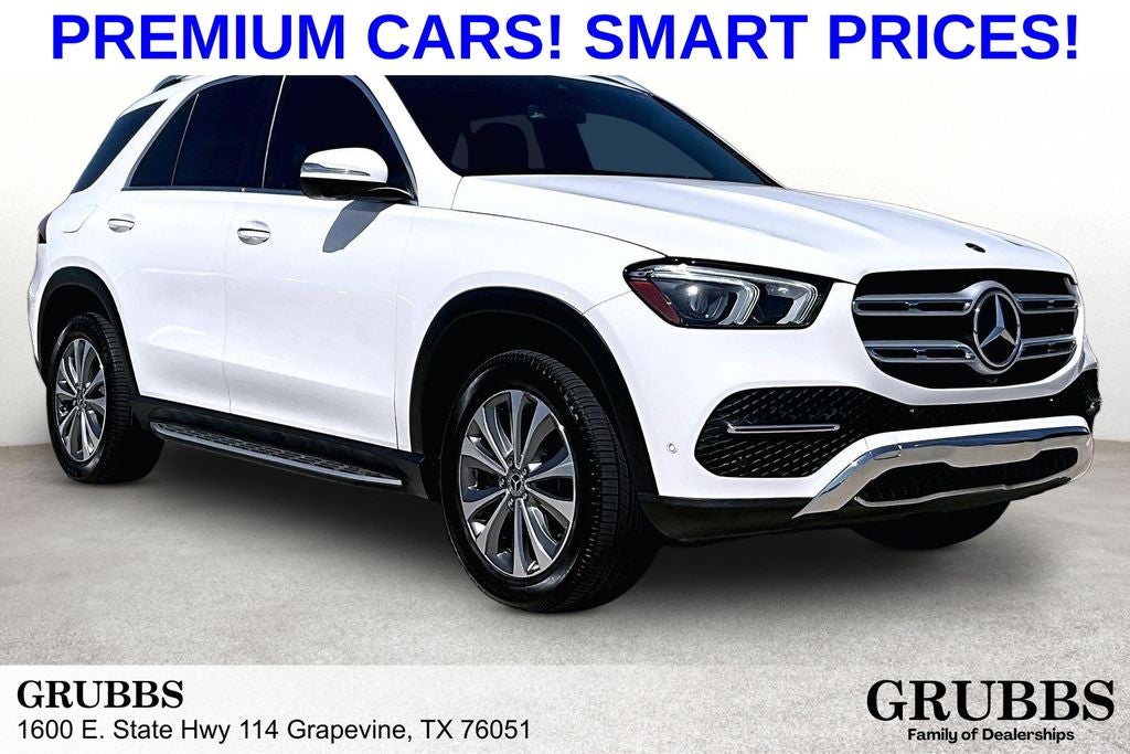 2020 Mercedes-Benz GLE GLE 350 4MATIC®