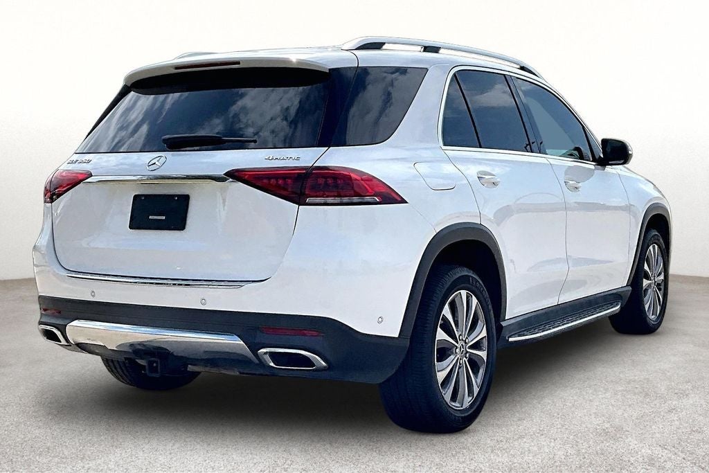 2020 Mercedes-Benz GLE GLE 350 4MATIC®