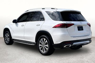 2020 Mercedes-Benz GLE GLE 350 4MATIC®