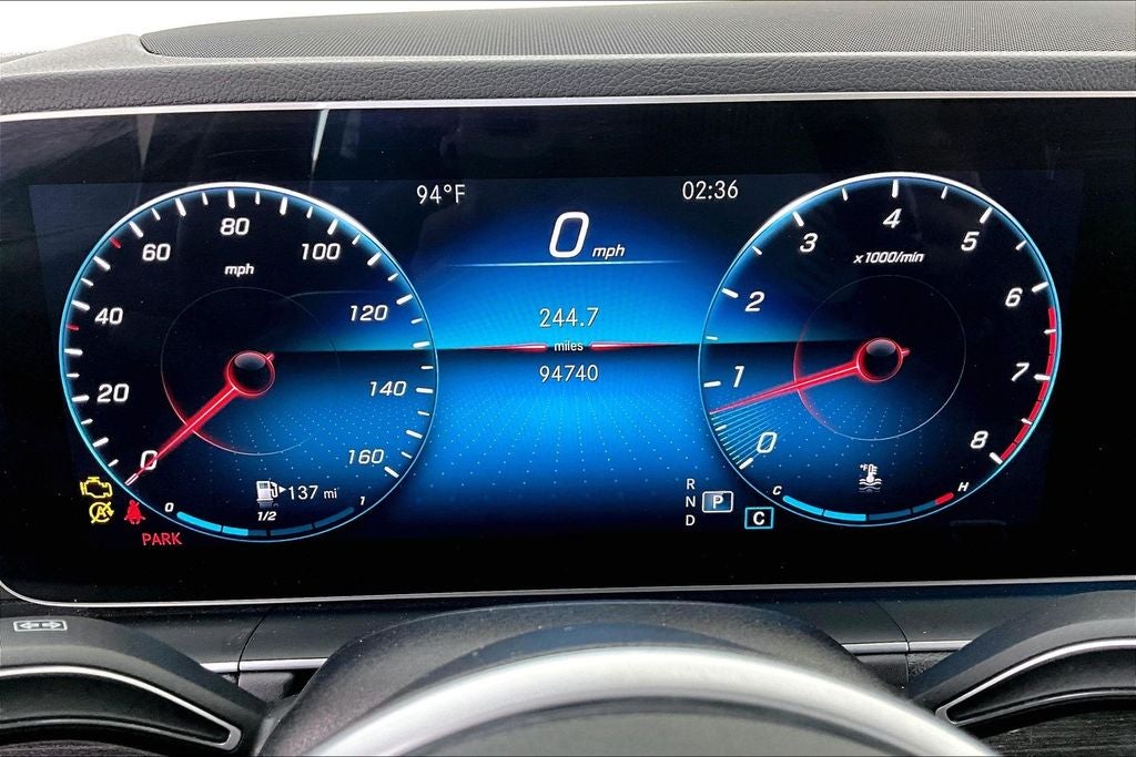 2020 Mercedes-Benz GLE GLE 350 4MATIC®