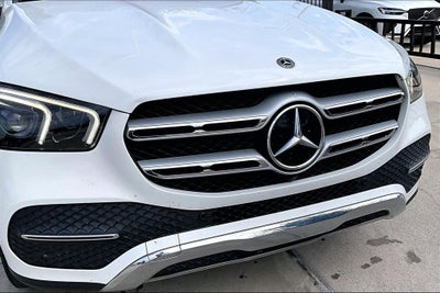 2020 Mercedes-Benz GLE GLE 350 4MATIC®