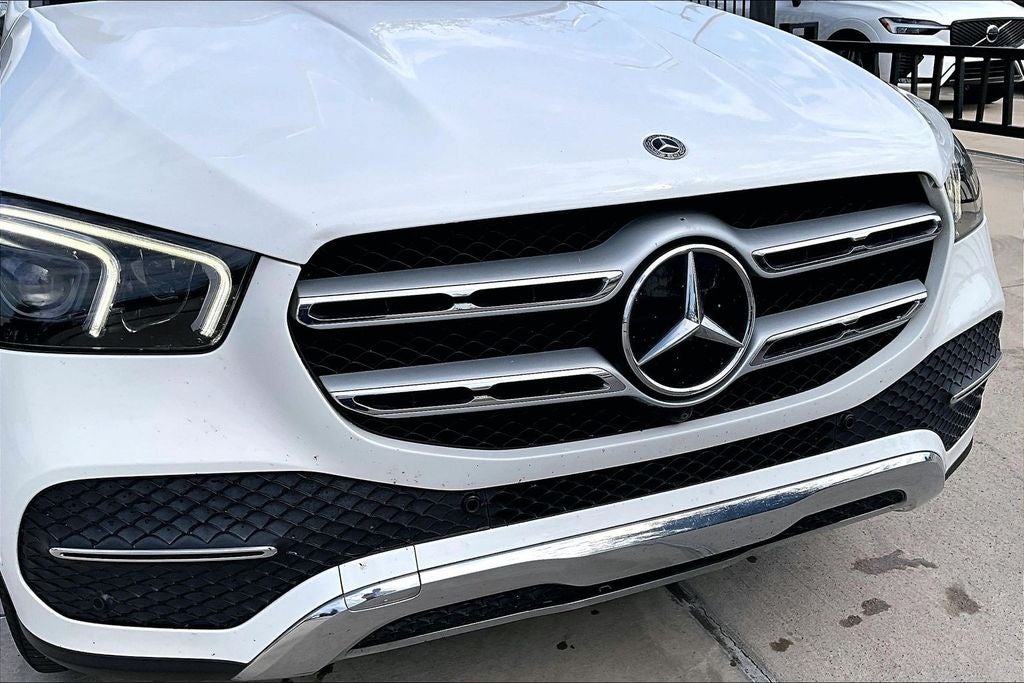 2020 Mercedes-Benz GLE GLE 350 4MATIC®