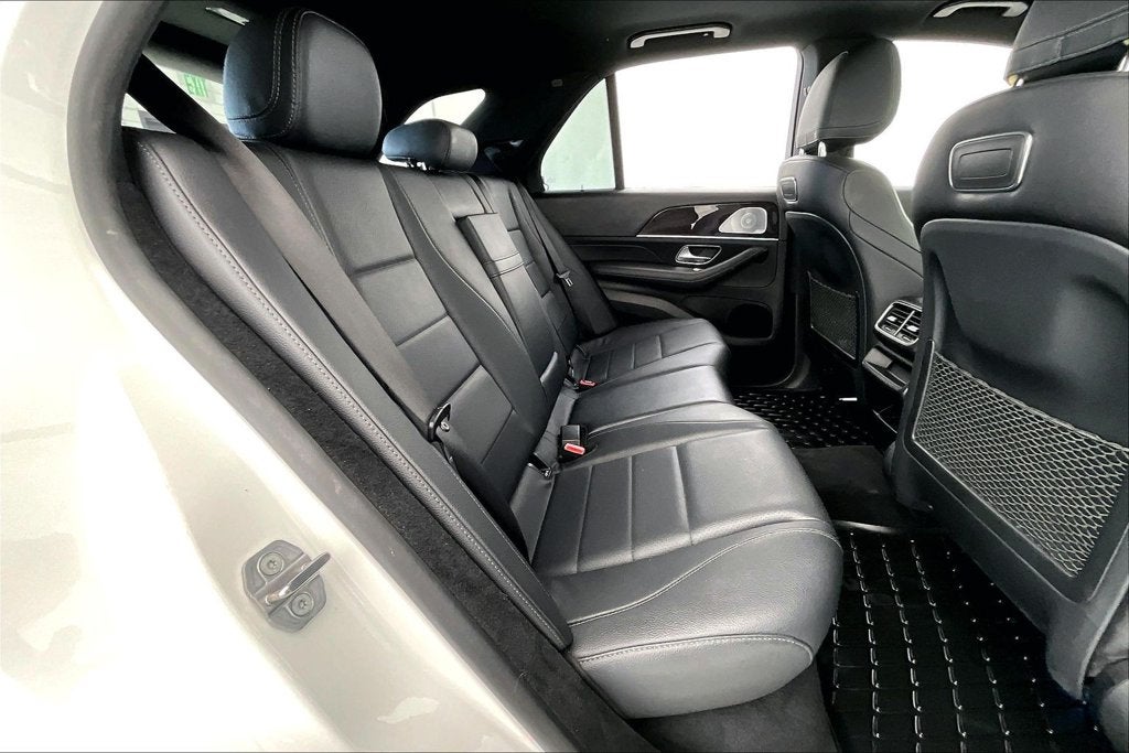 2020 Mercedes-Benz GLE GLE 350 4MATIC®