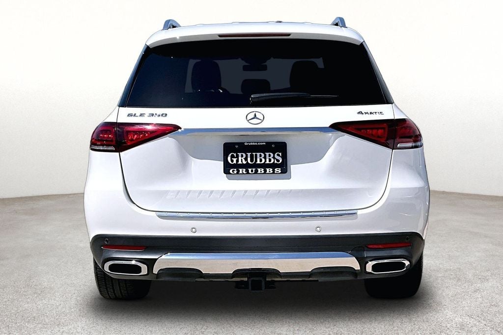 2020 Mercedes-Benz GLE GLE 350 4MATIC®